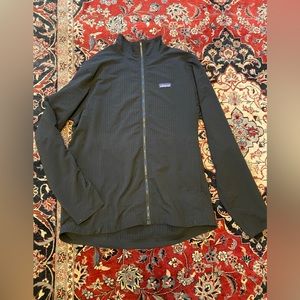 Men's R1® TechFace Jacket - size L - Black